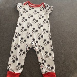 Mickey Mouse Pajamas